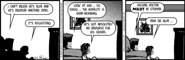 The Boondocks by Aaron McGruder