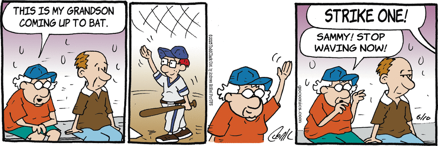 Lola by Todd Clark on Tue, 10 Jun 2025