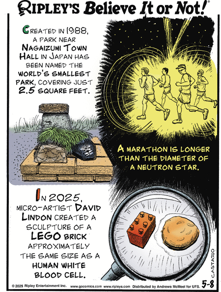 Ripley's Believe It or Not by John Graziano