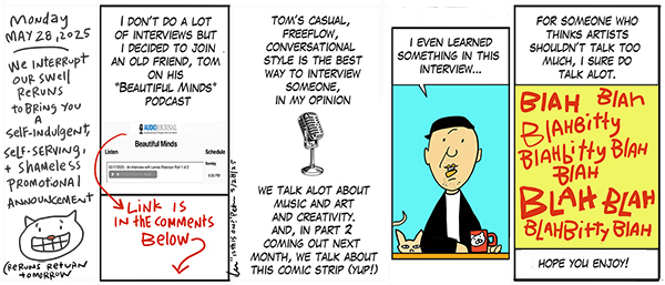 The Big Picture by Lennie Peterson on Wed, 28 May 2025