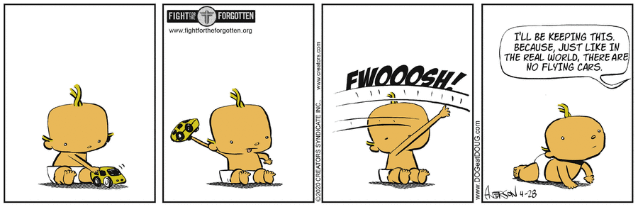 Dog Eat Doug by Brian Anderson on Mon, 28 Apr 2025