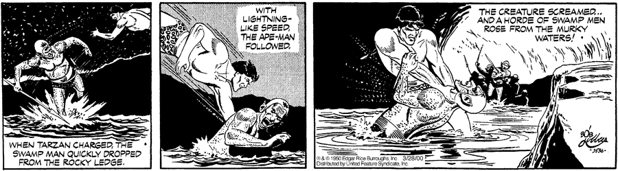 Tarzan by Edgar Rice Burroughs on Tue, 03 Jun 2025