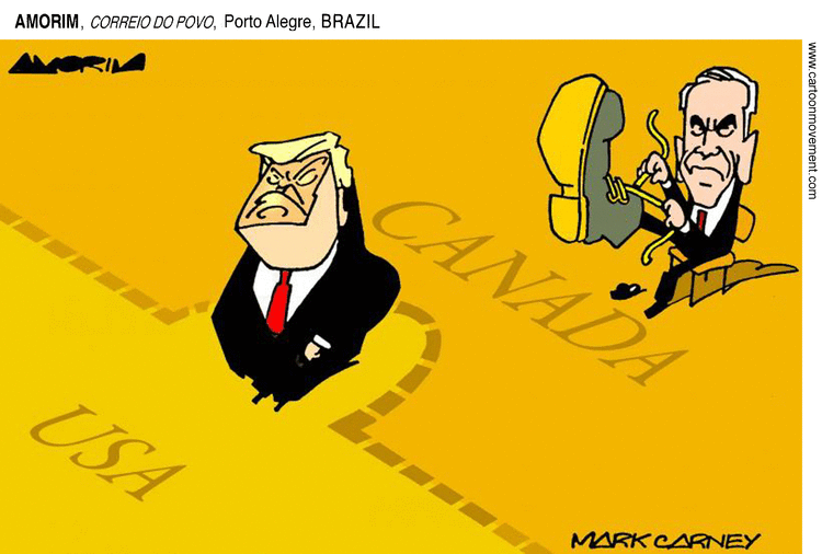 ViewsAmerica by Cartoon Movement-US on Tue, 27 May 2025