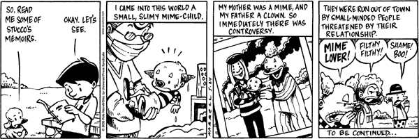 Big Top by Rob Harrell on Tue, 06 May 2025