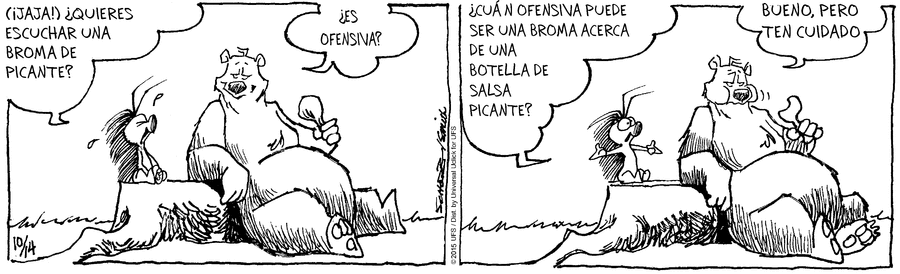 Los Osorios by Bill Schorr on Wed, 04 Jun 2025