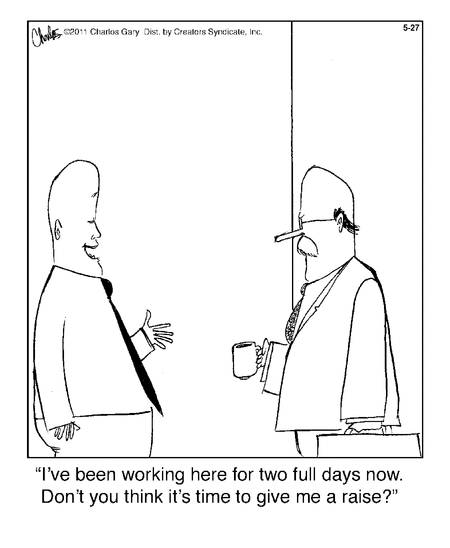 Working It Out by Charlos Gary on Tue, 27 May 2025