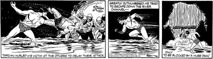 Tarzan by Edgar Rice Burroughs on Wed, 04 Jun 2025
