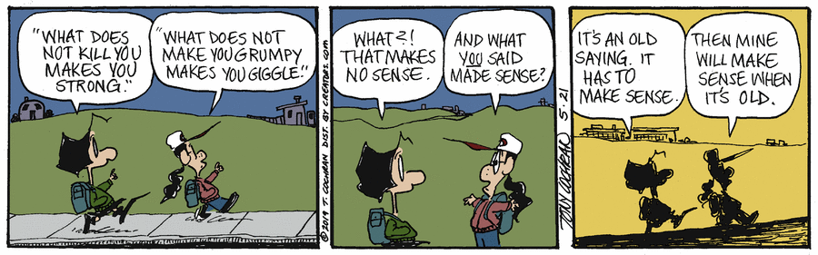 Agnes by Tony Cochran on Wed, 21 May 2025