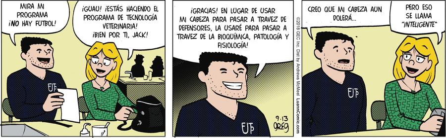 Luann en Español by Greg Evans on Thu, 08 May 2025