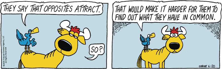 Animal Crackers by Mike Osbun on Fri, 20 Jun 2025