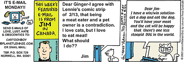 The Big Picture by Lennie Peterson on Mon, 14 Apr 2025
