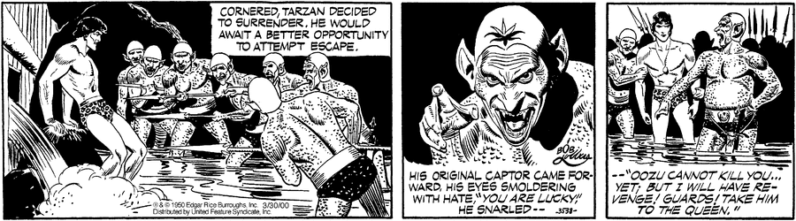 Tarzan by Edgar Rice Burroughs on Thu, 05 Jun 2025