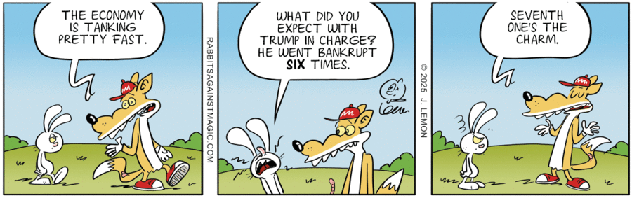 Rabbits Against Magic by Jonathan Lemon on Thu, 03 Apr 2025