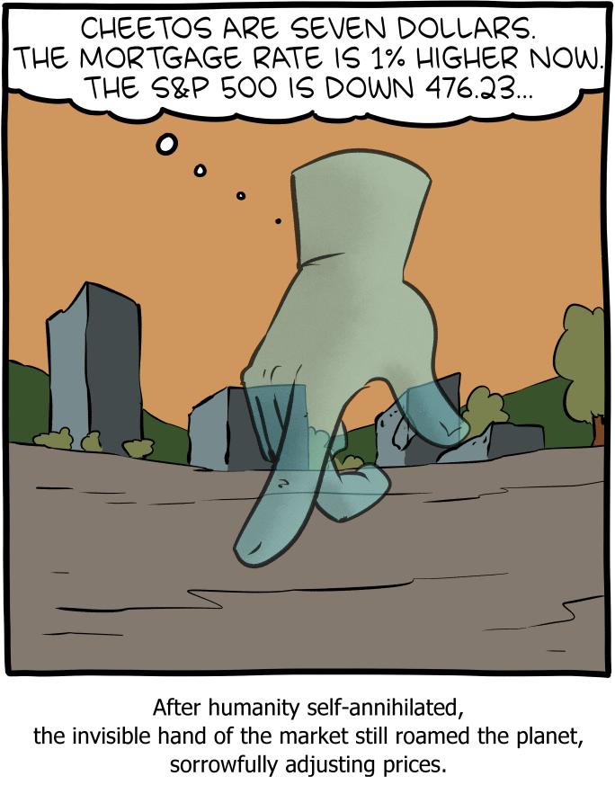 Saturday Morning Breakfast Cereal by Zach Weinersmith on Thu, 01 May 2025