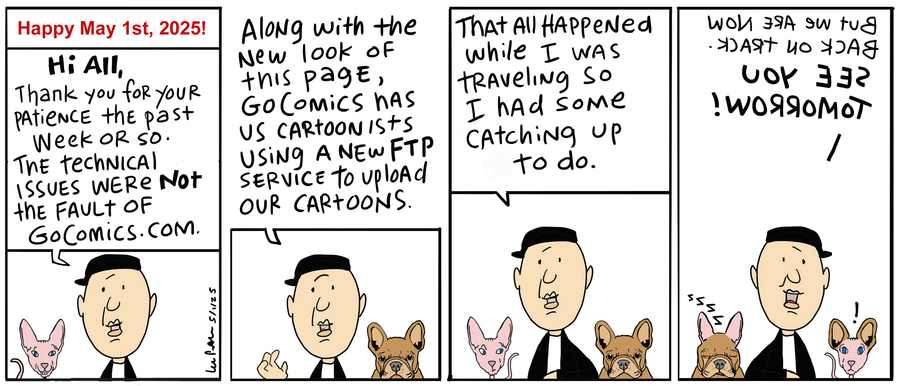 The Big Picture by Lennie Peterson on Thu, 01 May 2025