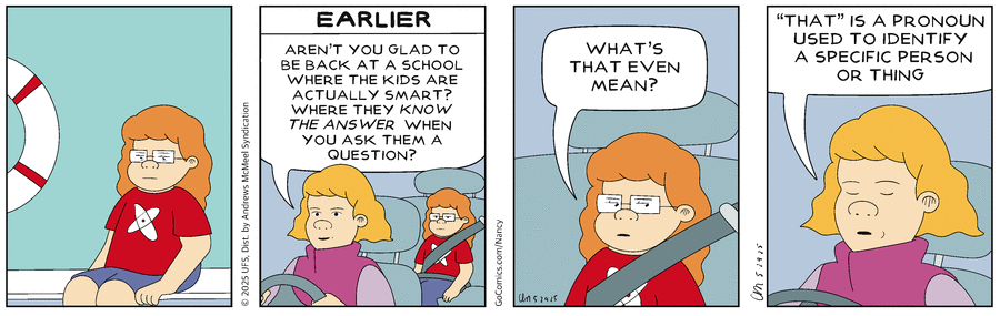 Nancy by Olivia Jaimes on Sat, 24 May 2025