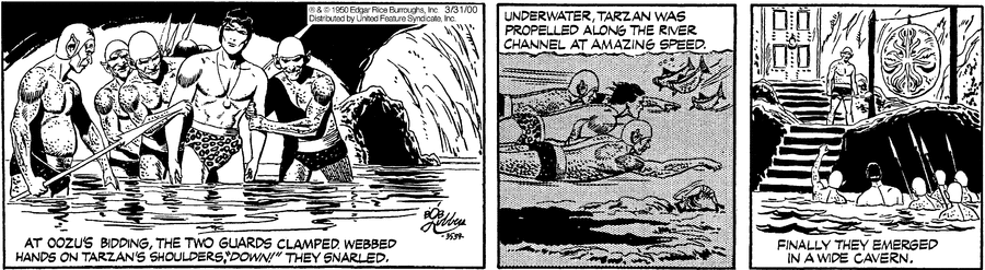 Tarzan by Edgar Rice Burroughs on Fri, 06 Jun 2025