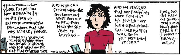 Sylvia by Nicole Hollander on Mon, 23 Jun 2025