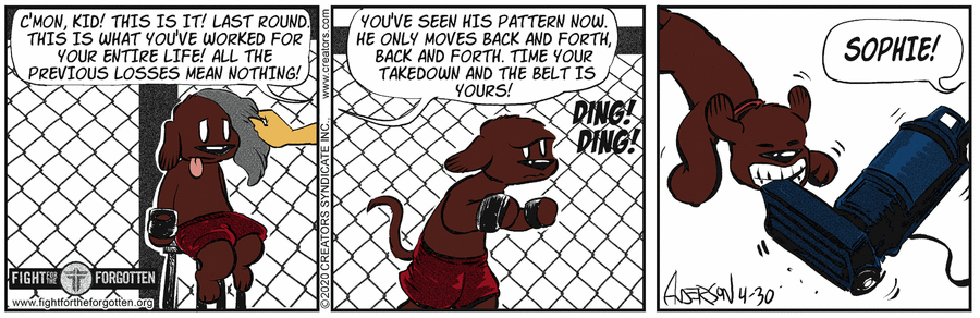 Dog Eat Doug by Brian Anderson on Wed, 30 Apr 2025
