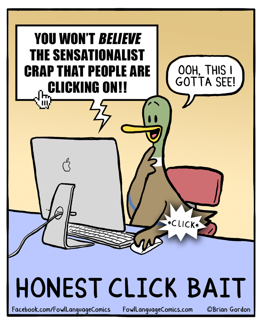 Fowl Language by Brian Gordon on Tue, 29 Apr 2025