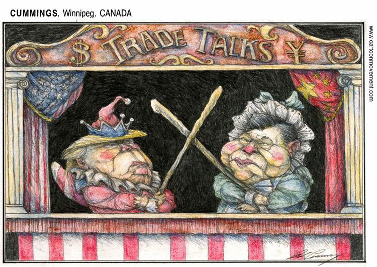 ViewsAsia by Cartoon Movement-US on Thu, 22 May 2025