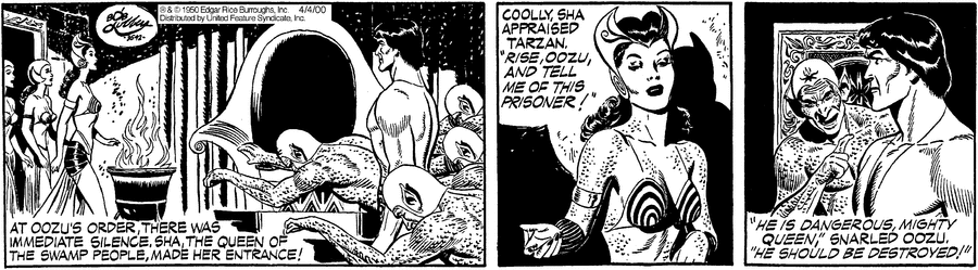 Tarzan by Edgar Rice Burroughs on Tue, 10 Jun 2025