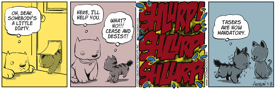 Dog Eat Doug by Brian Anderson