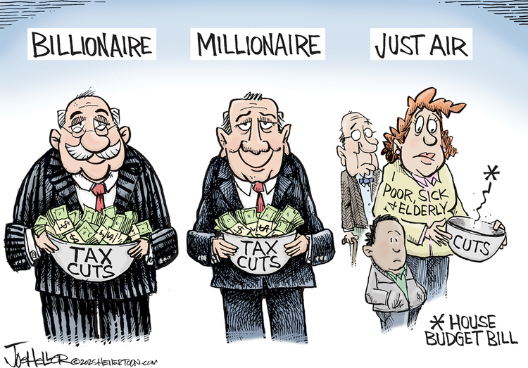 Joe Heller by Joe Heller on Thu, 22 May 2025