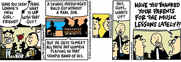 The Big Picture by Lennie Peterson on Thu, 17 Apr 2025