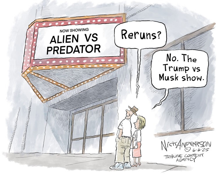 Nick Anderson by Nick Anderson on Sun, 08 Jun 2025