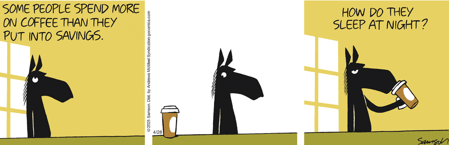 Dark Side of the Horse by Samson on Mon, 28 Apr 2025