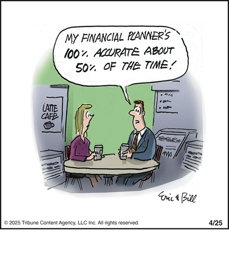 Bottomliners by Eric and Bill Teitelbaum on Fri, 25 Apr 2025
