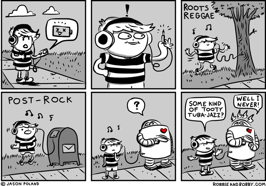 Robbie and Bobby by Jason Poland on Wed, 14 May 2025
