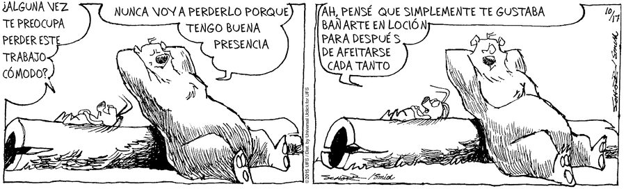Los Osorios by Bill Schorr on Sat, 07 Jun 2025