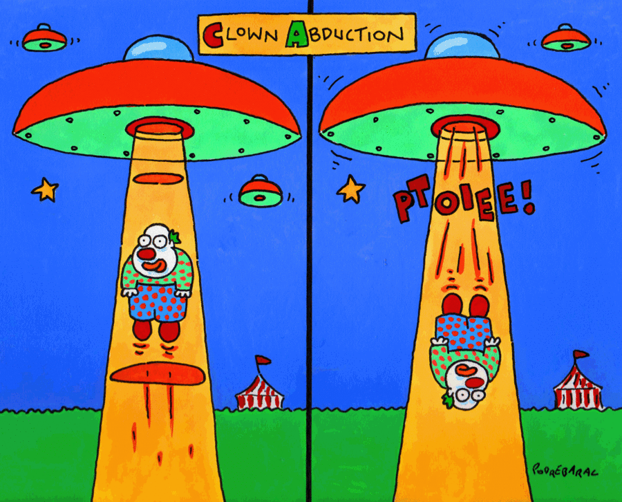 CowTown by Charlie Podrebarac on Tue, 01 Apr 2025