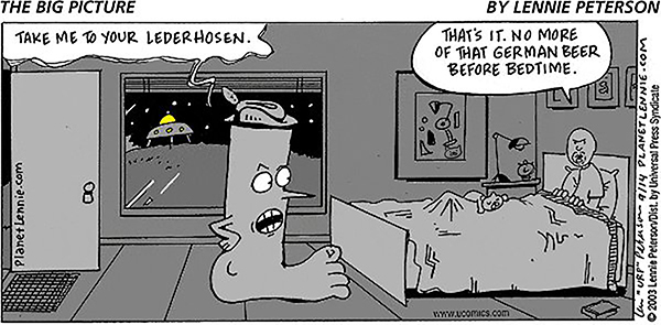 The Big Picture by Lennie Peterson on Sun, 20 Apr 2025