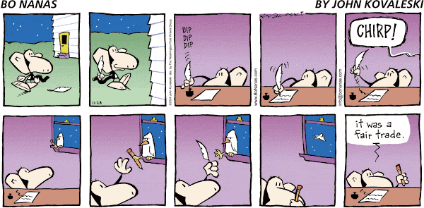 Bo Nanas by John Kovaleski on Tue, 10 Jun 2025