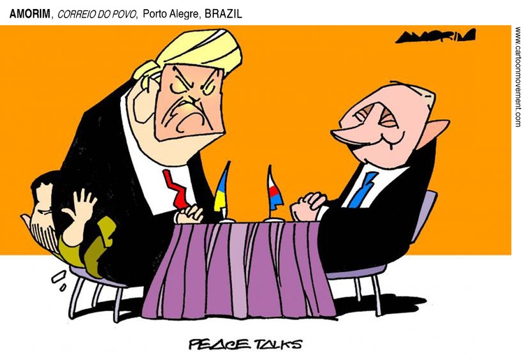 ViewsLatinAmerica by Cartoon Movement-US on Sun, 25 May 2025