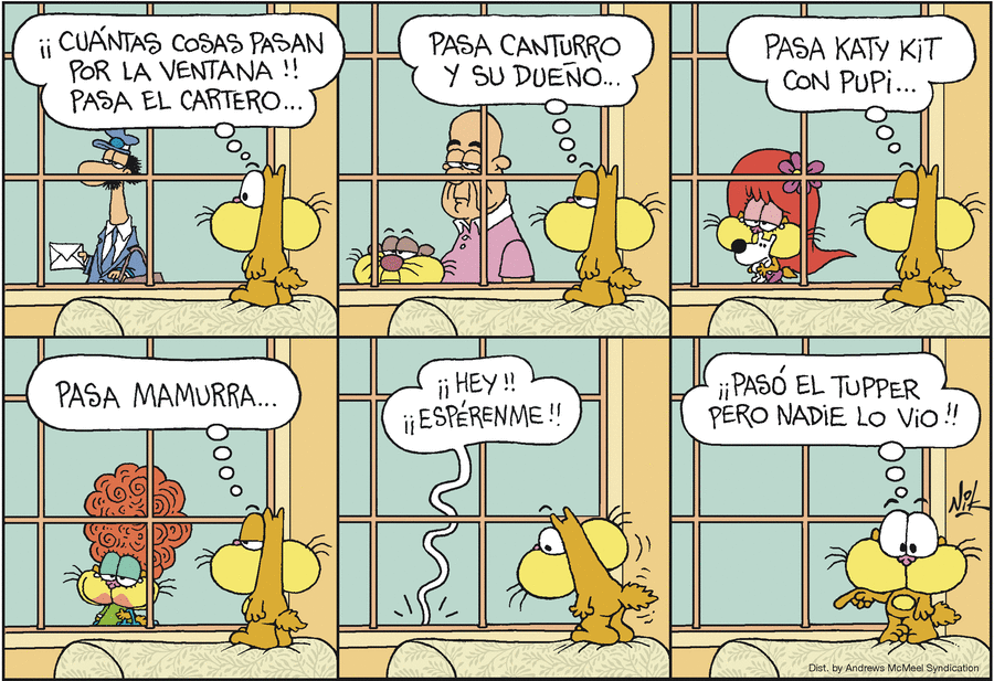 Gaturro by NIK on Tue, 08 Apr 2025