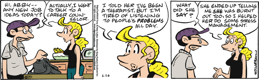 Edge City by Terry and Patty LaBan on Mon, 26 May 2025
