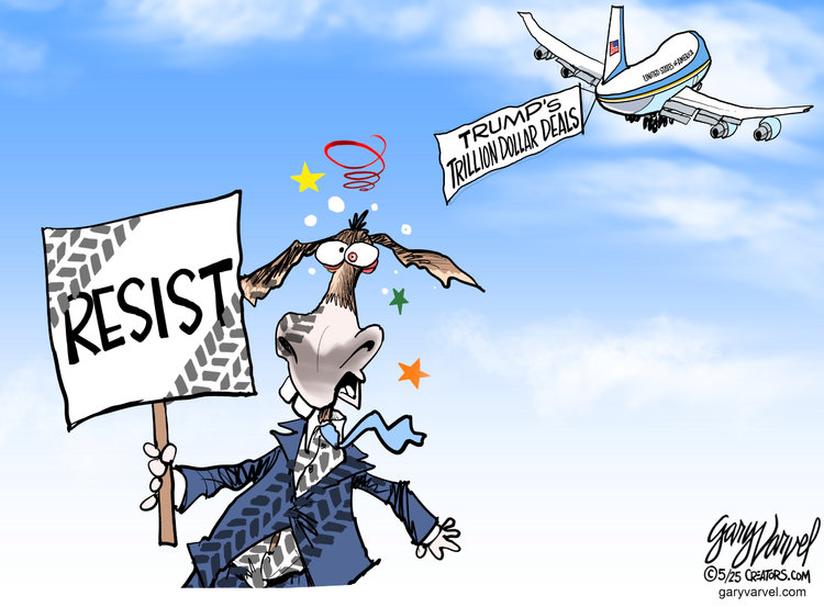 Gary Varvel by Gary Varvel on Fri, 16 May 2025