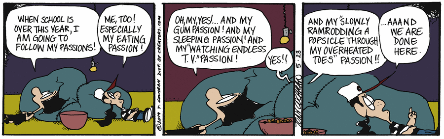 Agnes by Tony Cochran on Fri, 23 May 2025