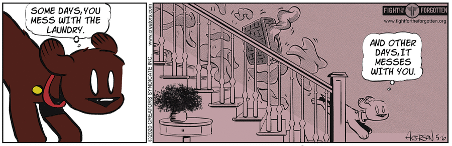 Dog Eat Doug by Brian Anderson on Tue, 06 May 2025