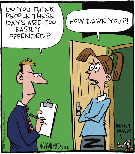 Reality Check by Dave Whamond  on Thu, 22 May 2025