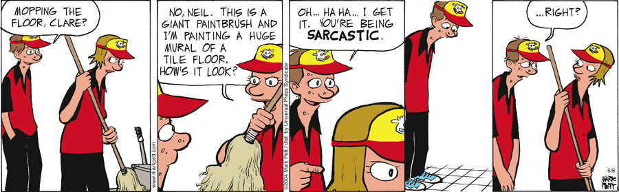 Lucky Cow by Mark Pett on Tue, 10 Jun 2025