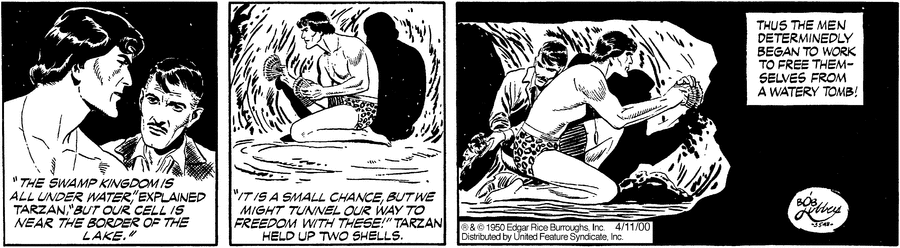Tarzan by Edgar Rice Burroughs on Tue, 17 Jun 2025