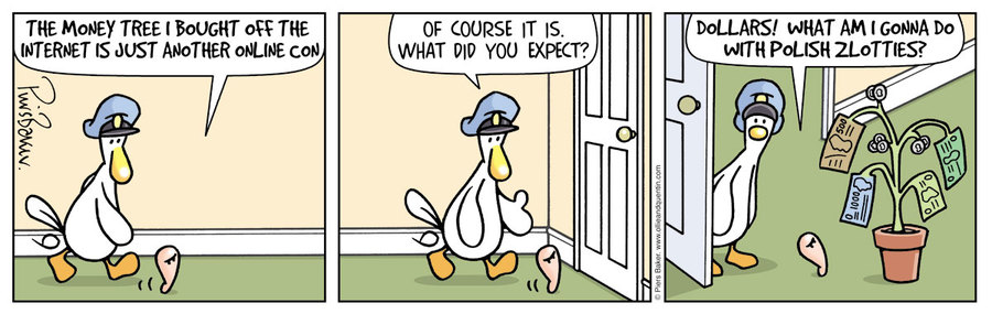 Ollie and Quentin by Piers Baker on Mon, 05 May 2025