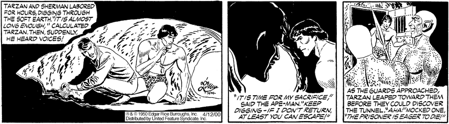 Tarzan by Edgar Rice Burroughs on Wed, 18 Jun 2025