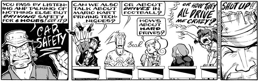 In Security by Bea R. on Thu, 17 Apr 2025