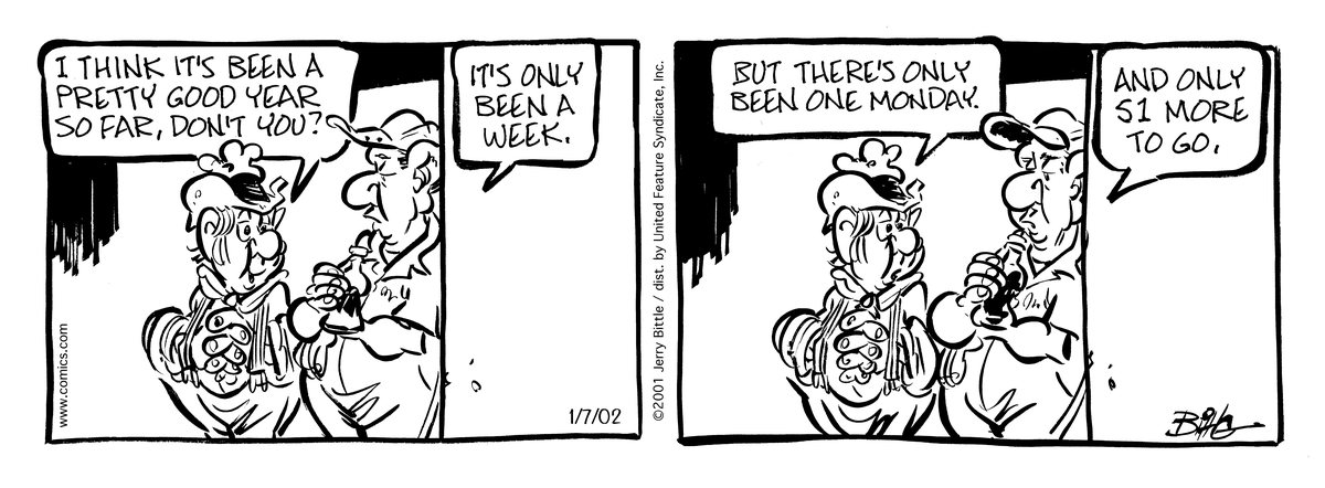Geech by Jerry Bittle on Wed, 21 May 2025